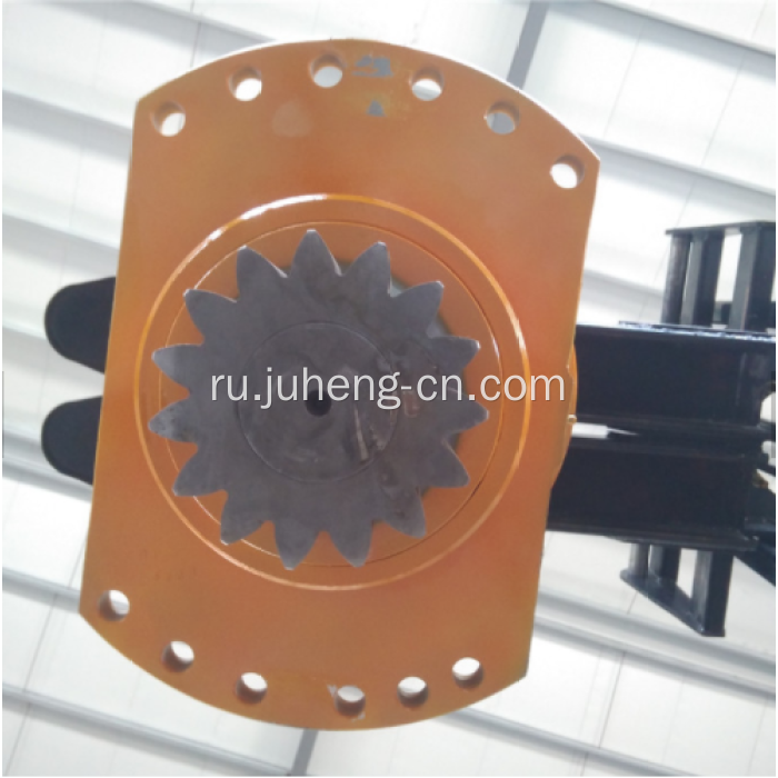 Komatsu PC210-8 Swing Reducer 706-7G-01041 Мотор перемещения моторного двигателя